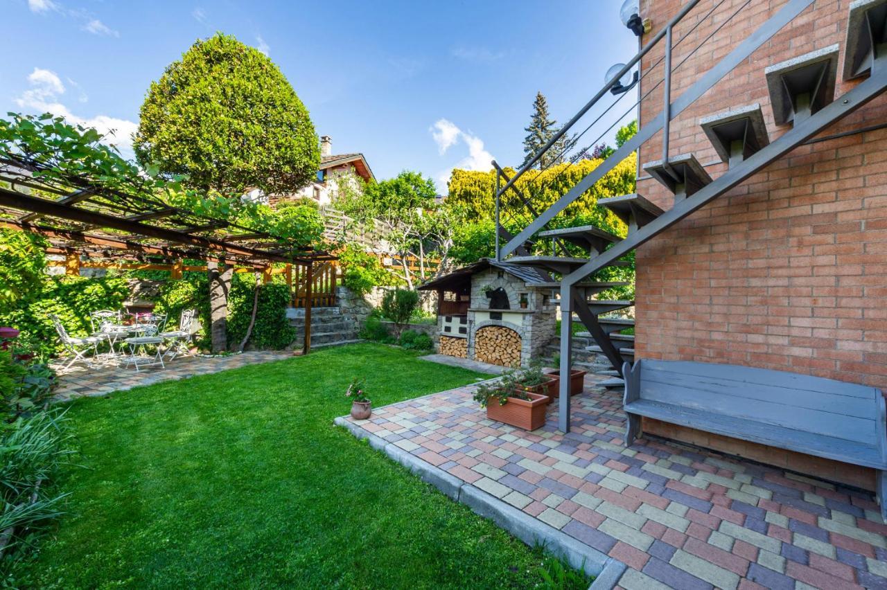 Casa Margherita أَويستا المظهر الخارجي الصورة